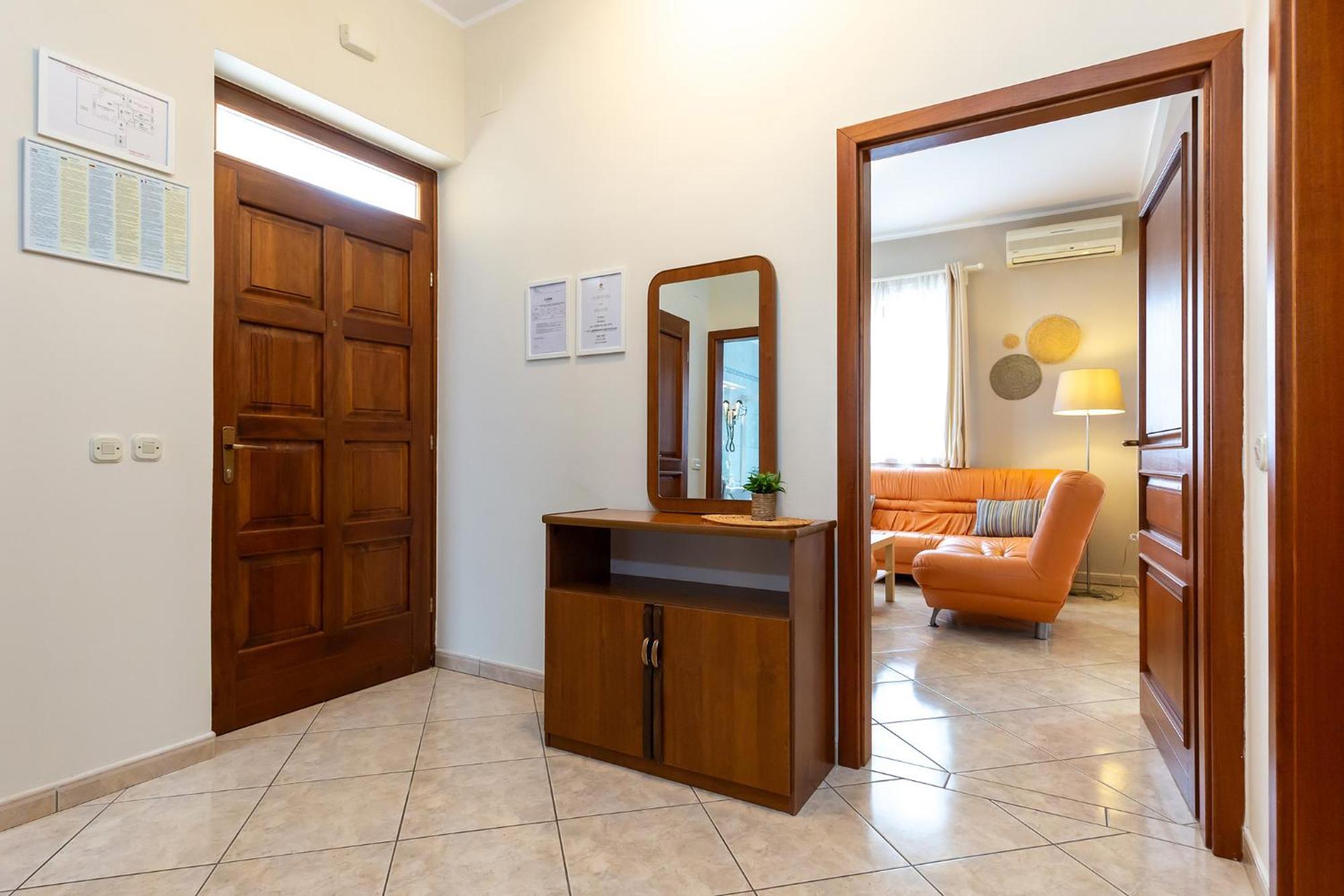 Apartment Mare Пореч Экстерьер фото