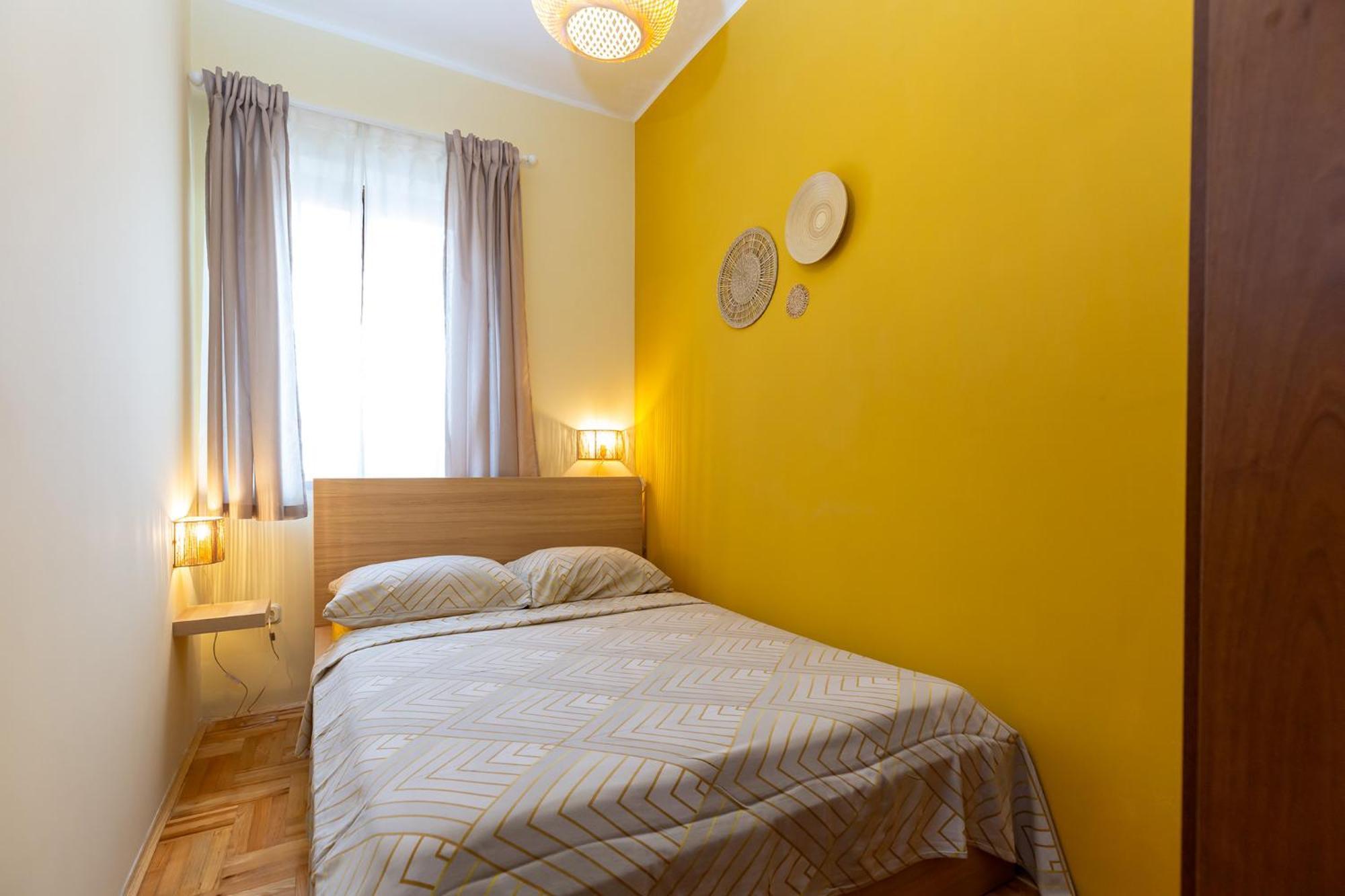 Apartment Mare Пореч Экстерьер фото