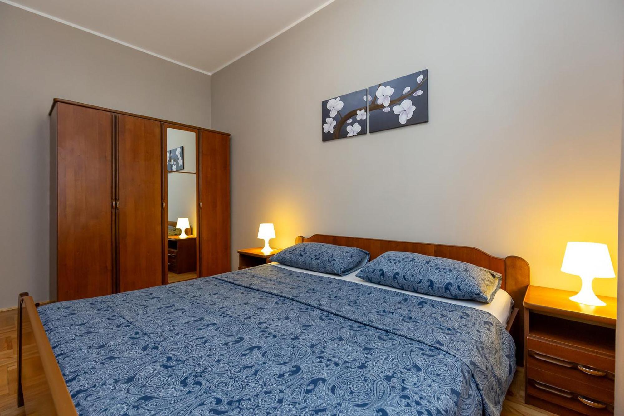 Apartment Mare Пореч Экстерьер фото